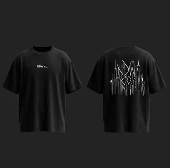 Oversized- CIDADE MARCADA -  deluxe