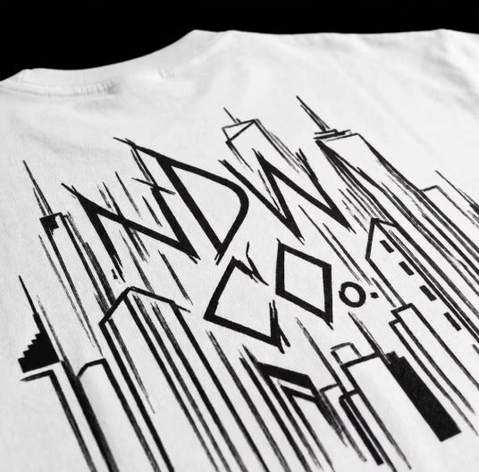 Oversized- CIDADE MARCADA -  deluxe