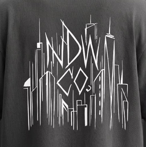 Oversized- CIDADE MARCADA -  deluxe