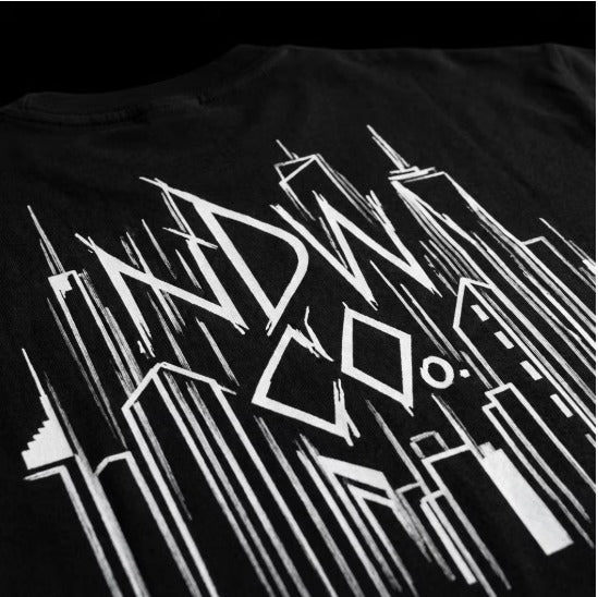 Oversized- CIDADE MARCADA -  deluxe